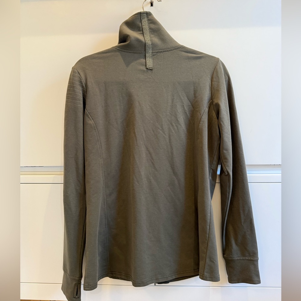 Kuhl Women's Krush Jacket in Olive Green - Picture 3 of 4